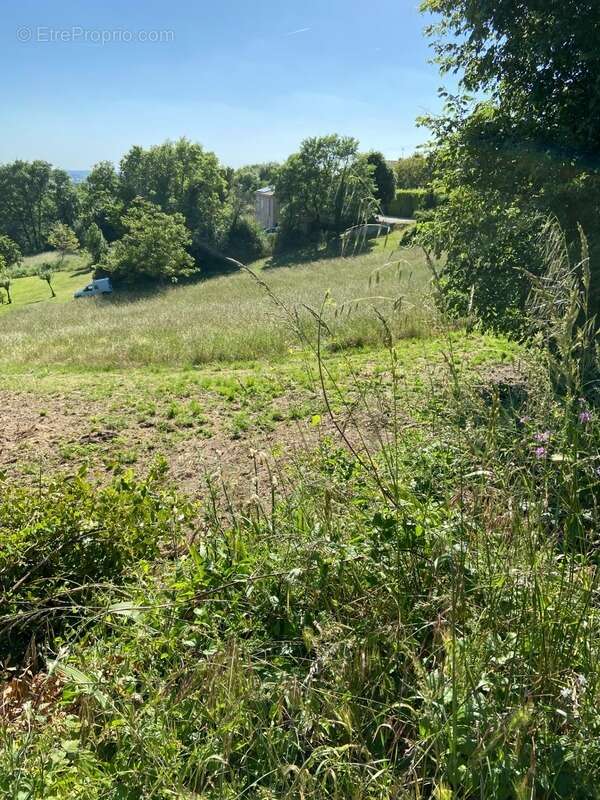 Terrain à RUELLE-SUR-TOUVRE