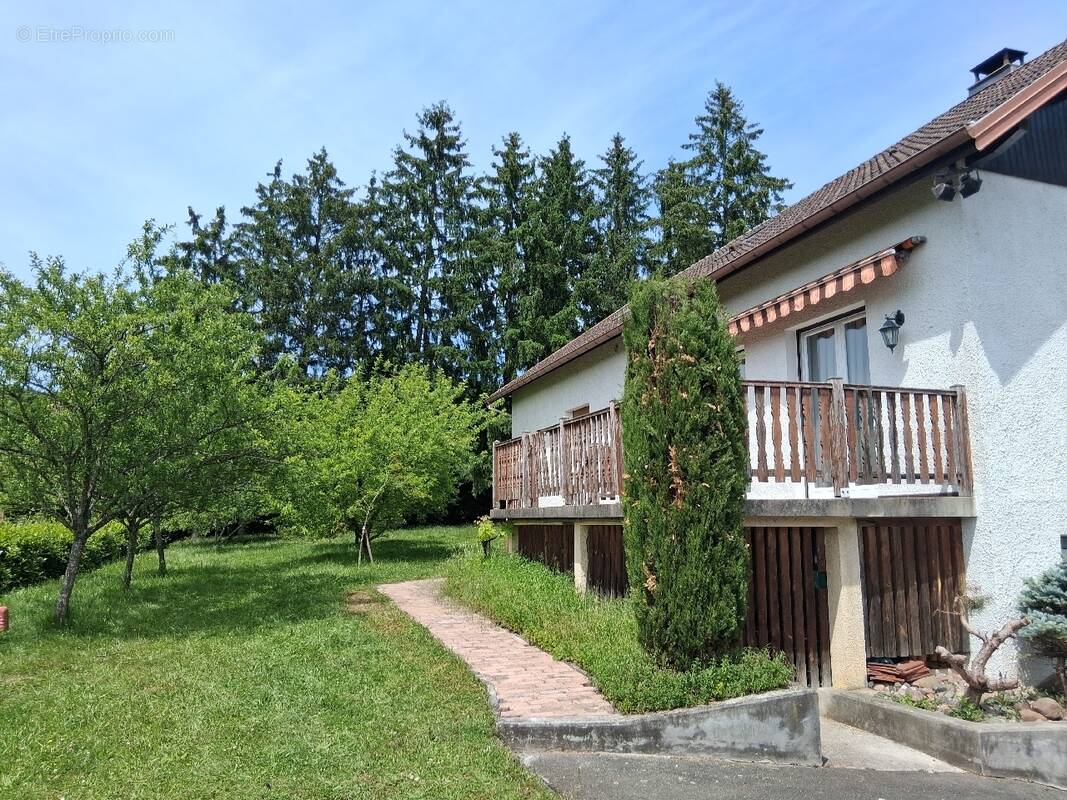 Maison à MONTBELIARD