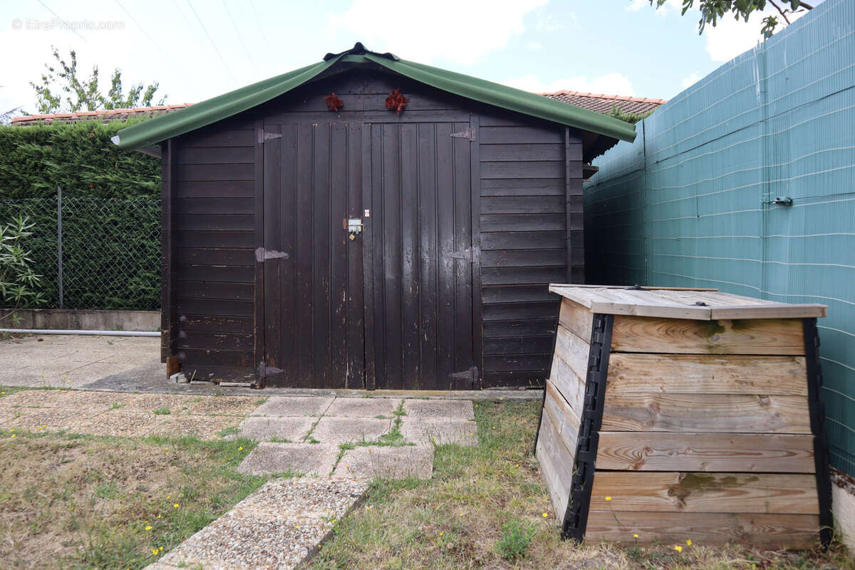 Maison à LE TAILLAN-MEDOC