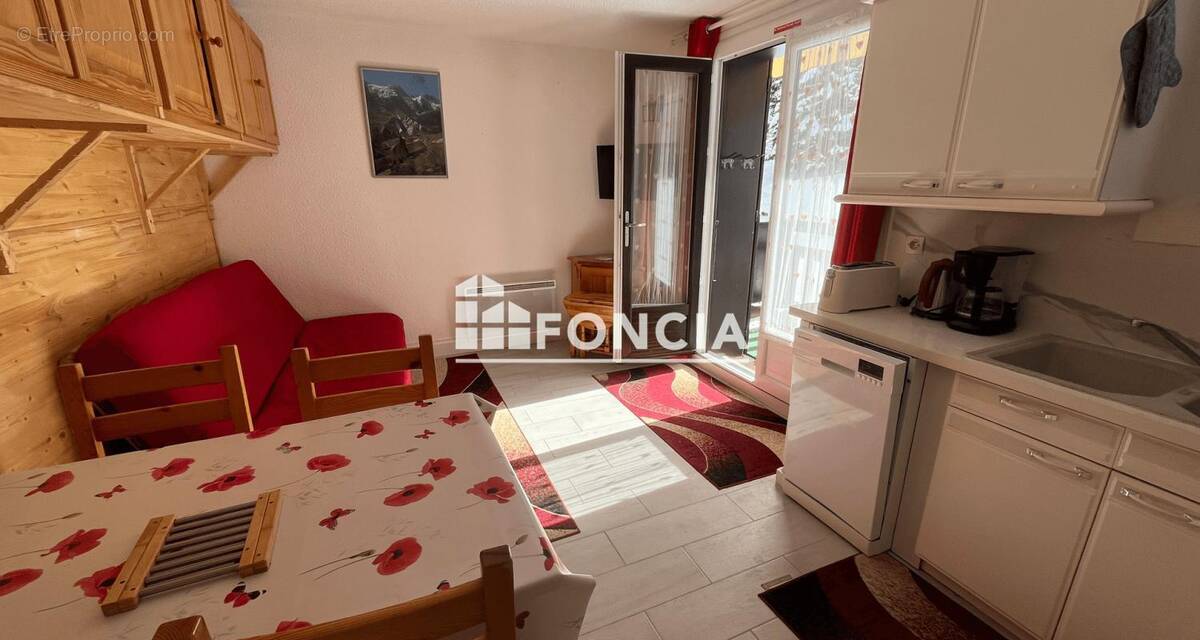 Appartement à RISOUL