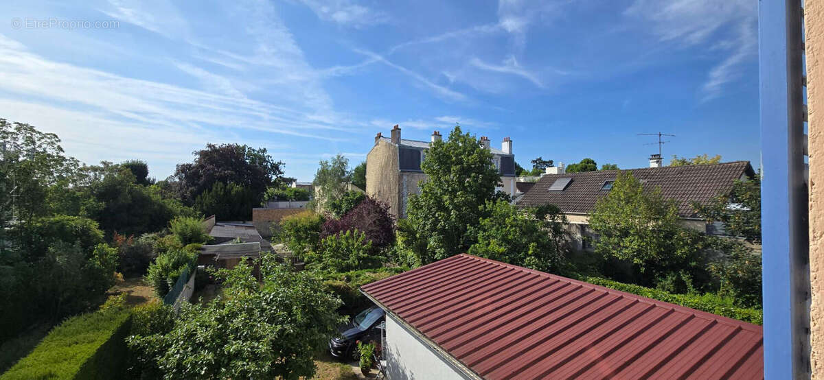 Appartement à MAISONS-LAFFITTE