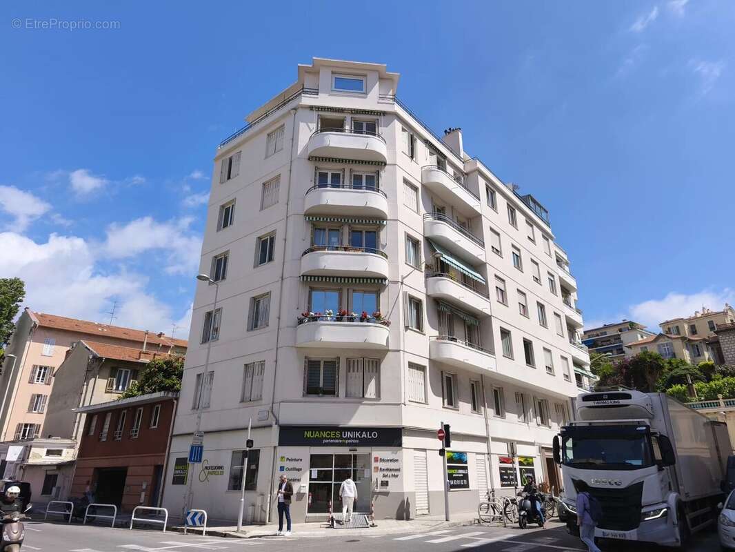 Appartement à NICE