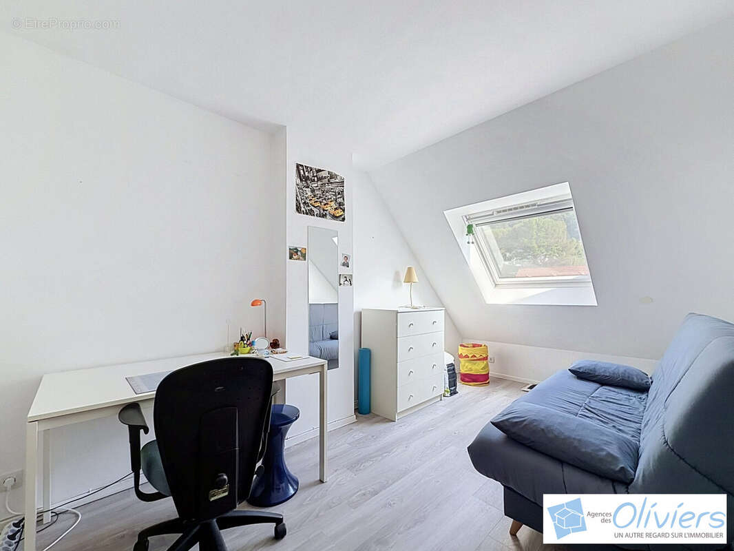 Appartement 78 m² à Chevreuse  - photo 7