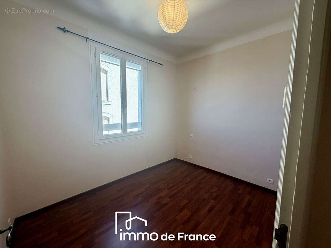 Appartement T4 Tour de Ville - photo 5