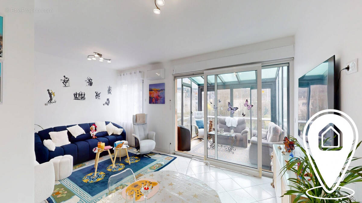 Maison à VILLERS-LES-NANCY