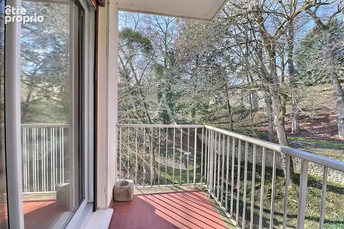 Dernier étage avec Vue Exceptionnelle Le Mesnil-Le-Roi 4 pièce(s) 101 m2 - photo 8