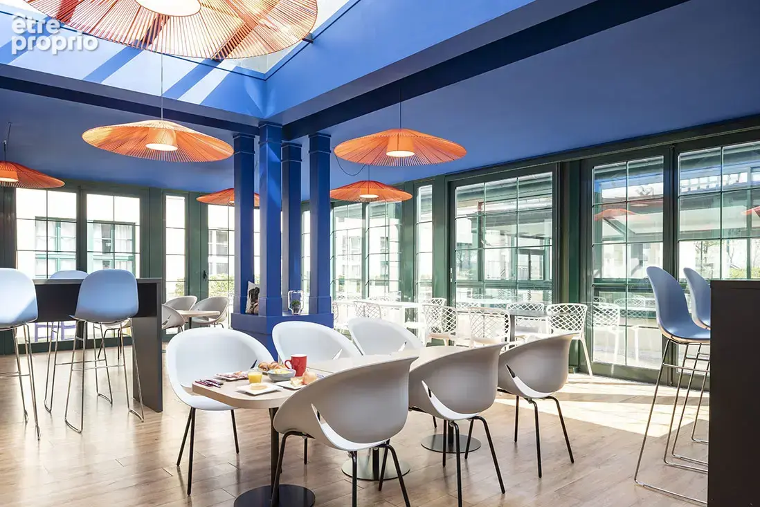 Investissement en residence hotelière - photo 5