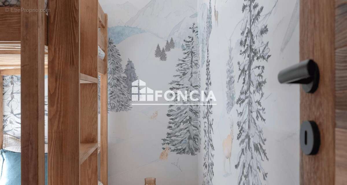Appartement à MEGEVE
