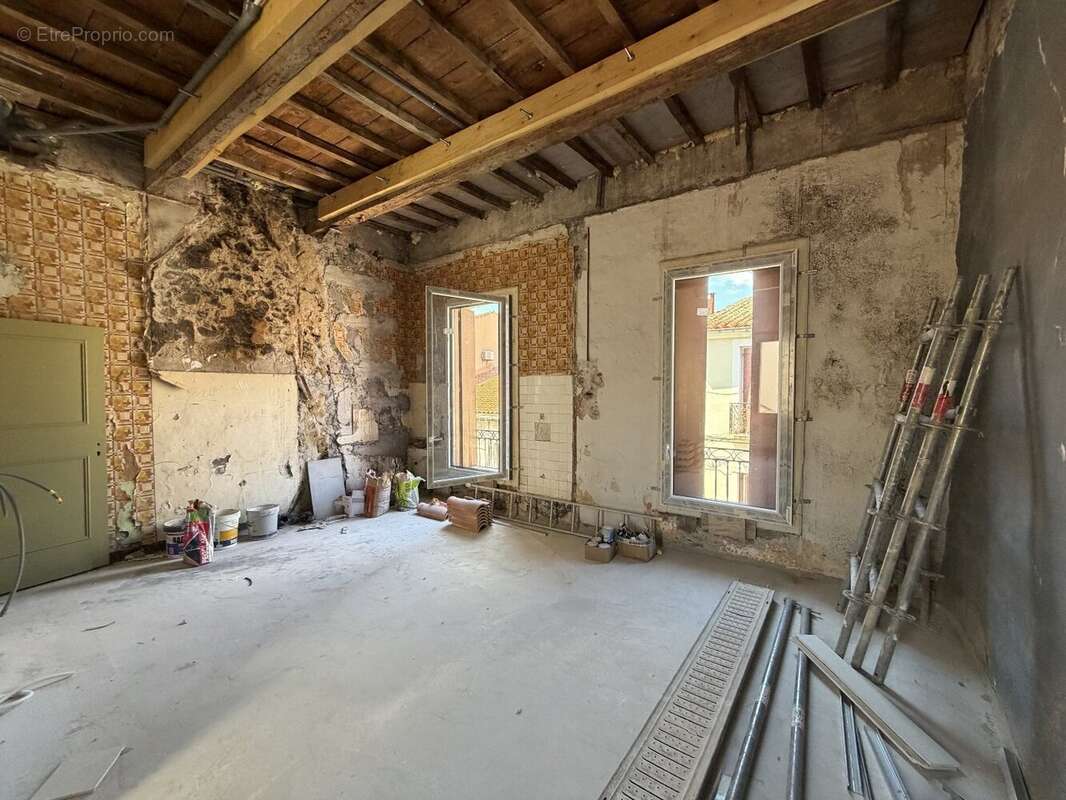 Appartement 32 m² à Sete  - photo 2