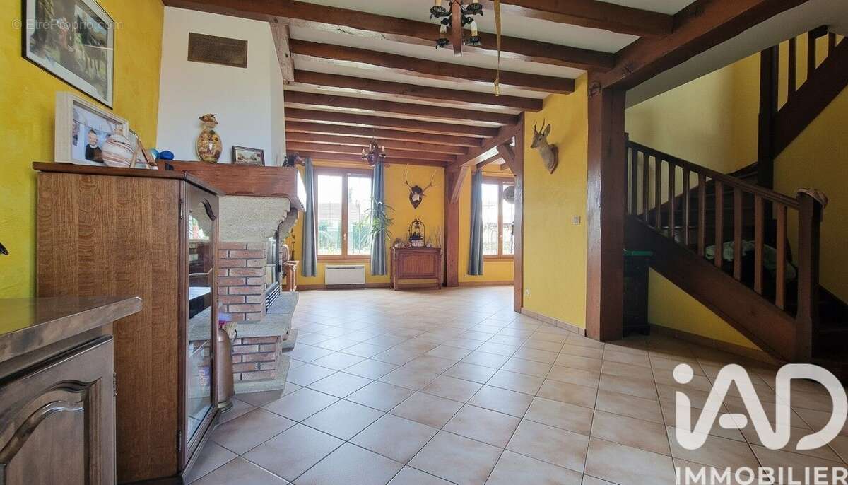 Photo 3 - Maison à CHARS