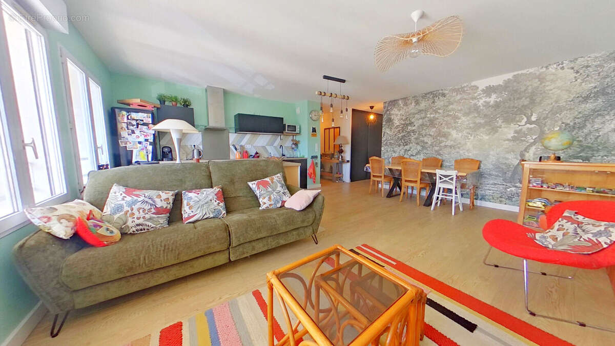 Appartement à NANTES