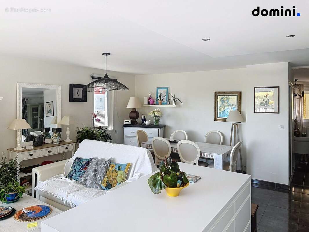 Appartement à MONTCEAU-LES-MINES