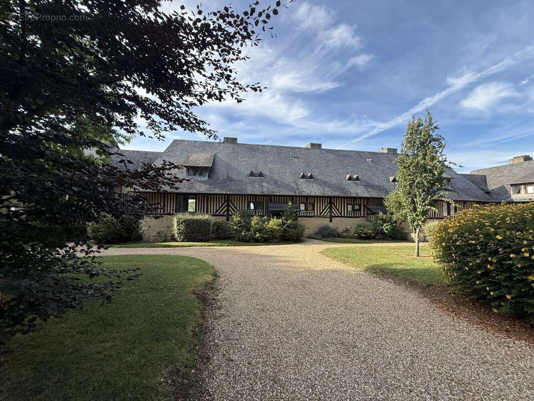 Appartement 46 m² à Tourgeville  - photo 2