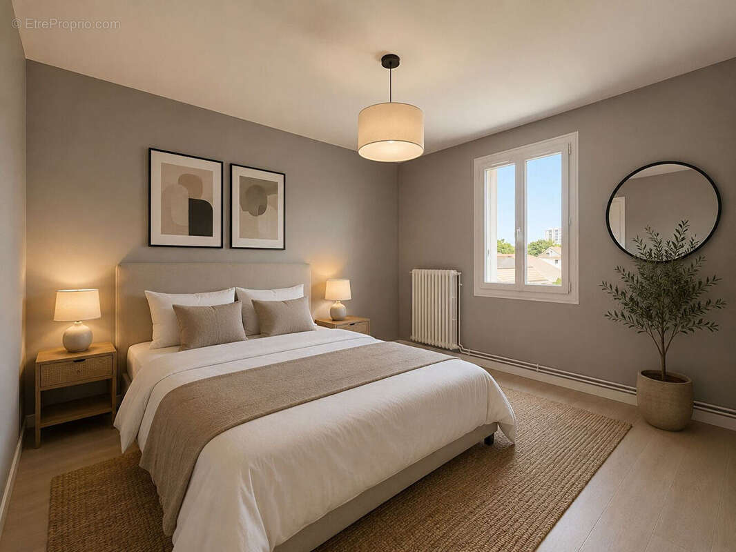 Appartement à REIMS