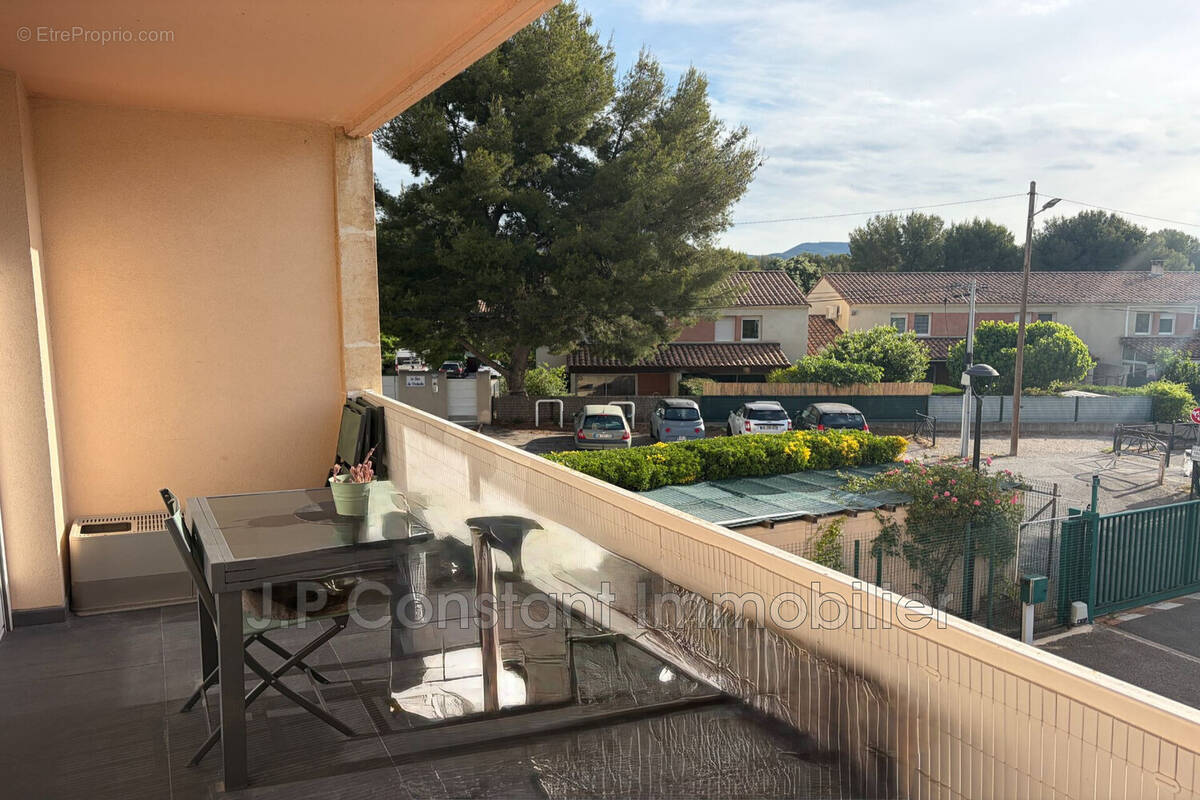Appartement à LA CIOTAT