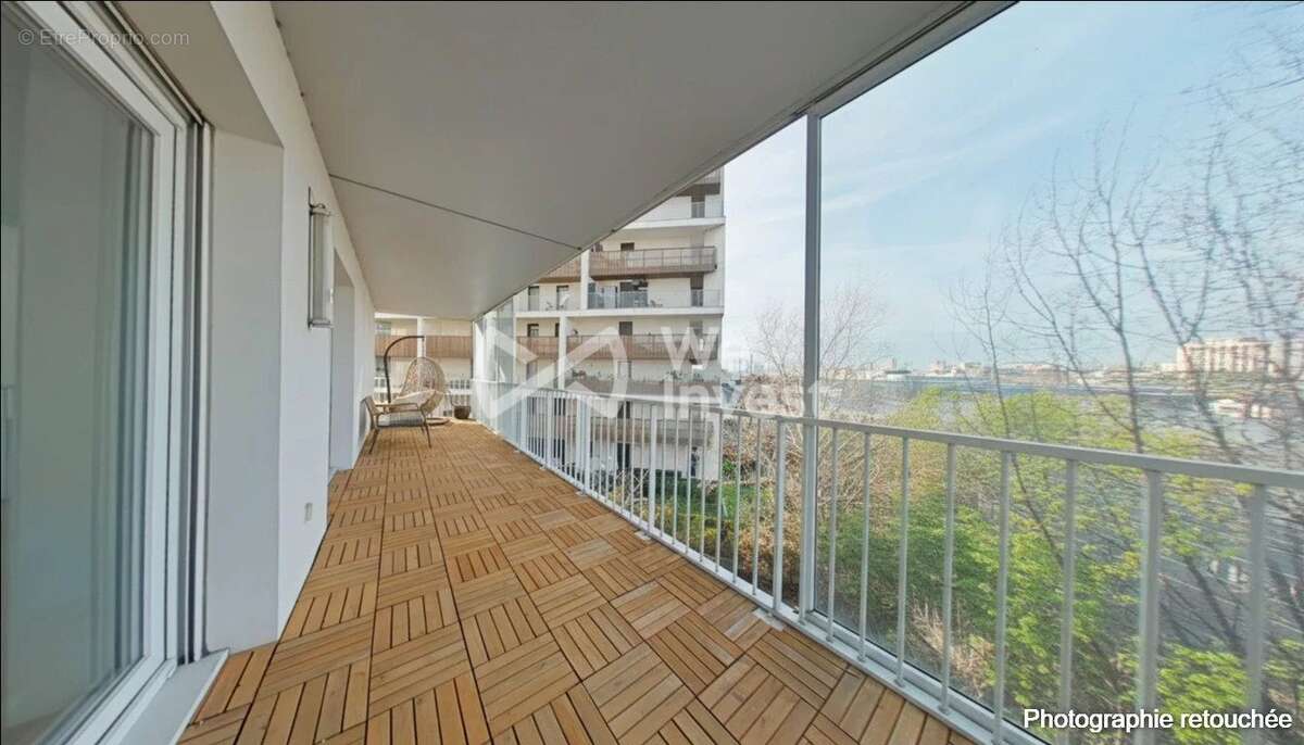 Appartement à CLICHY