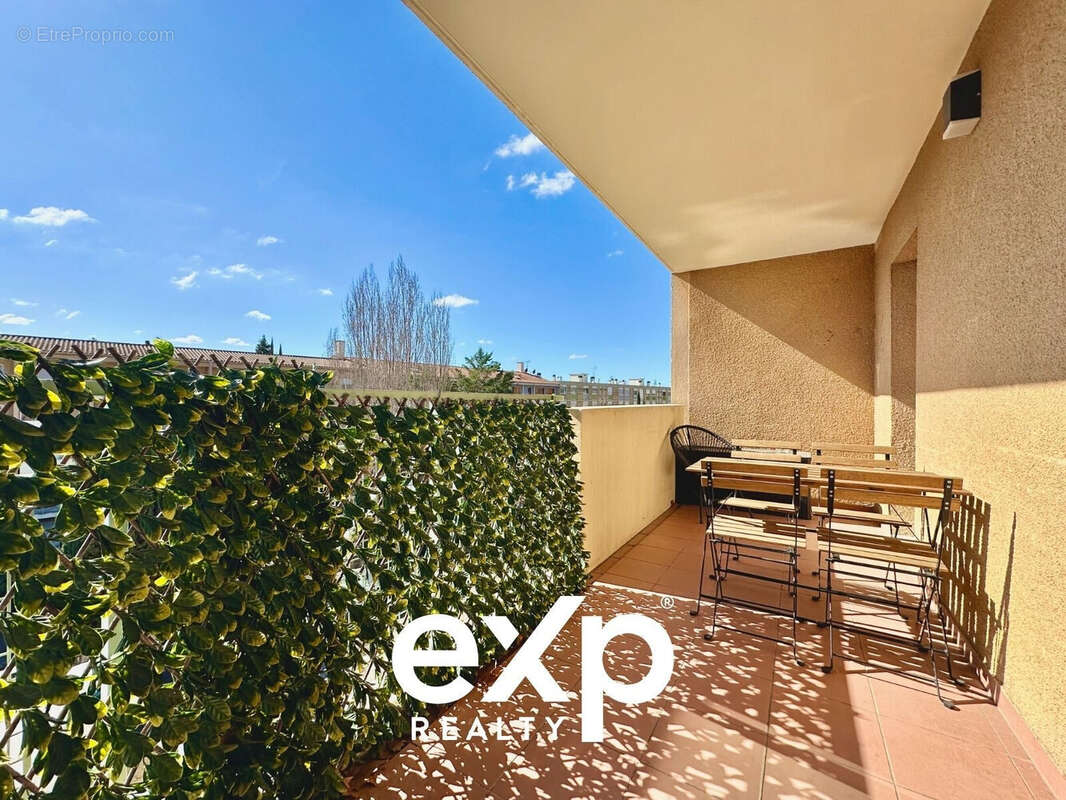 Appartement à AIX-EN-PROVENCE