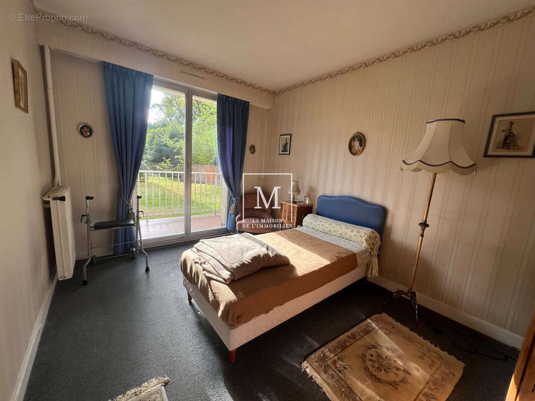 Appartement à MAISONS-LAFFITTE
