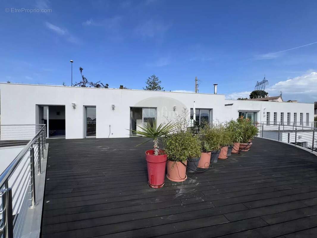 Maison à CAGNES-SUR-MER