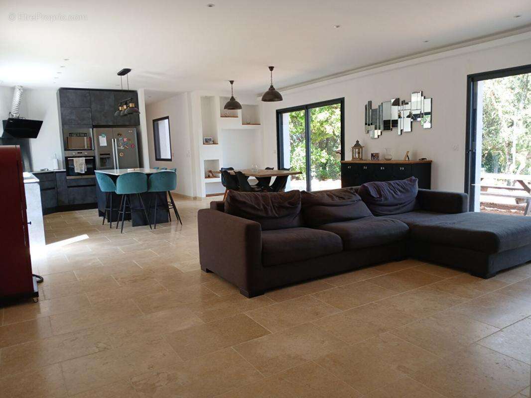 Maison à MONTFORT-SUR-ARGENS