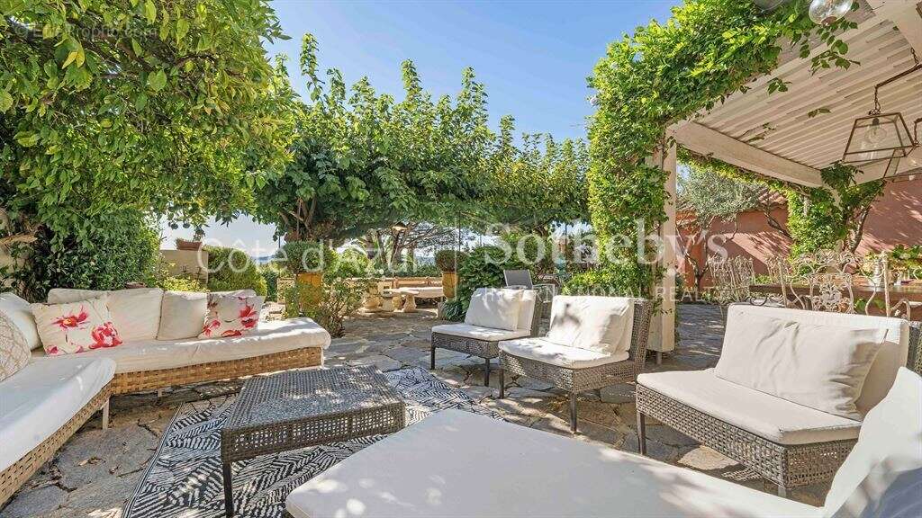 Maison à SAINT-TROPEZ