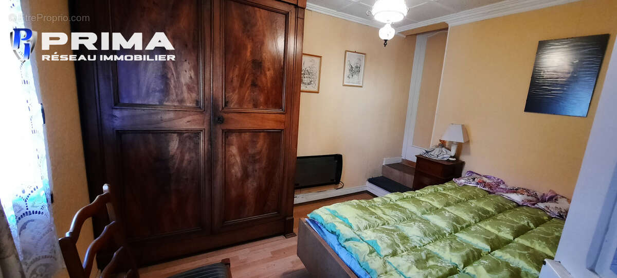 Maison à VIZILLE