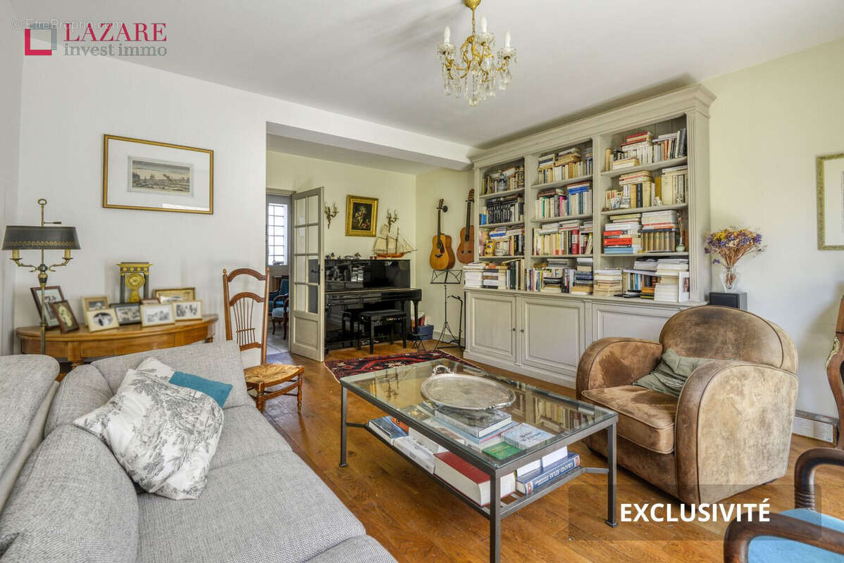 A vendre maison t9 nantes (haute mitrie) - photo 13