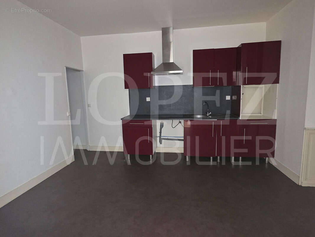 Appartement à MAZAMET