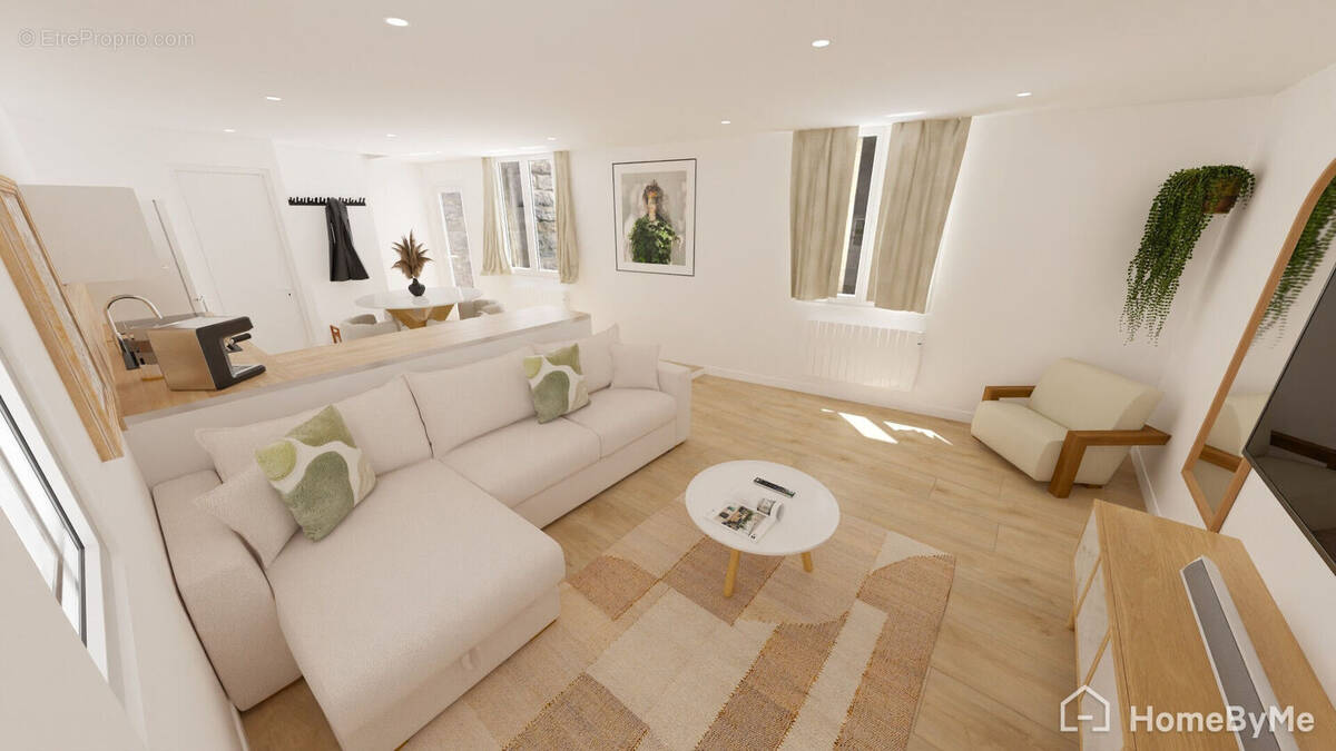 Maison à SOMMERVILLER