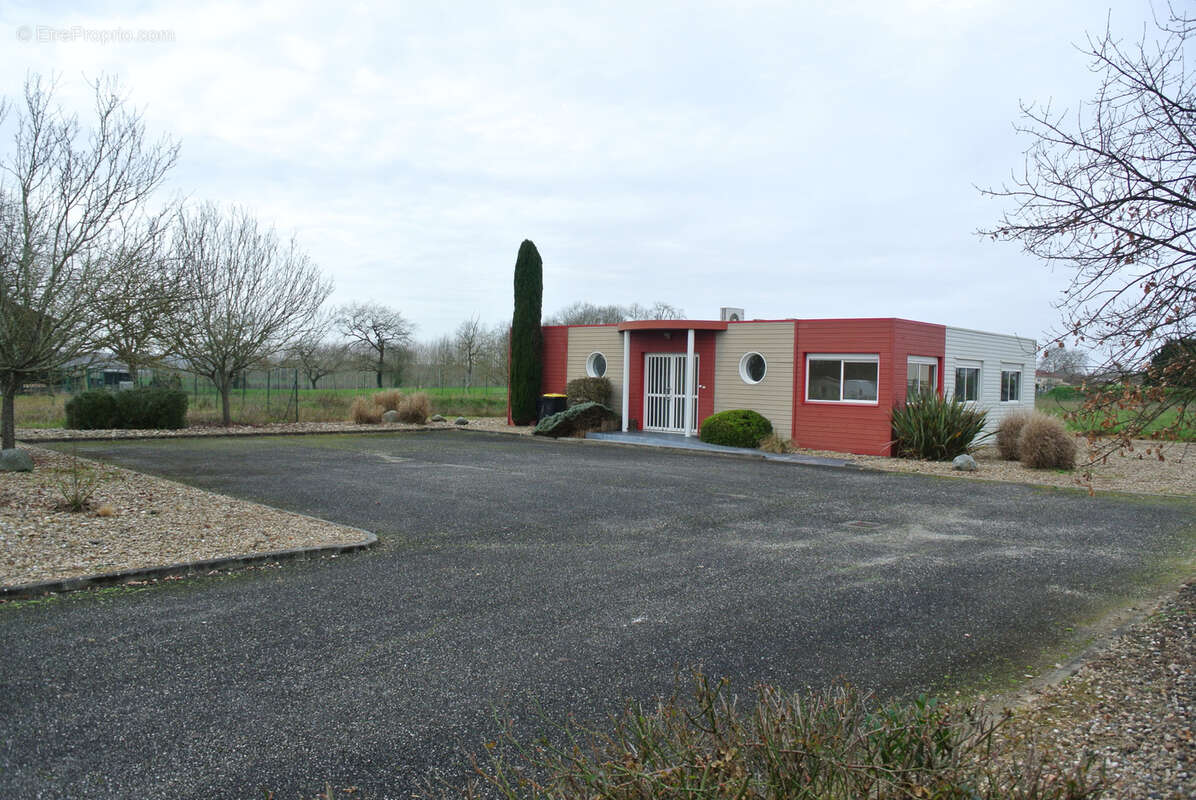 Commerce à MARMANDE