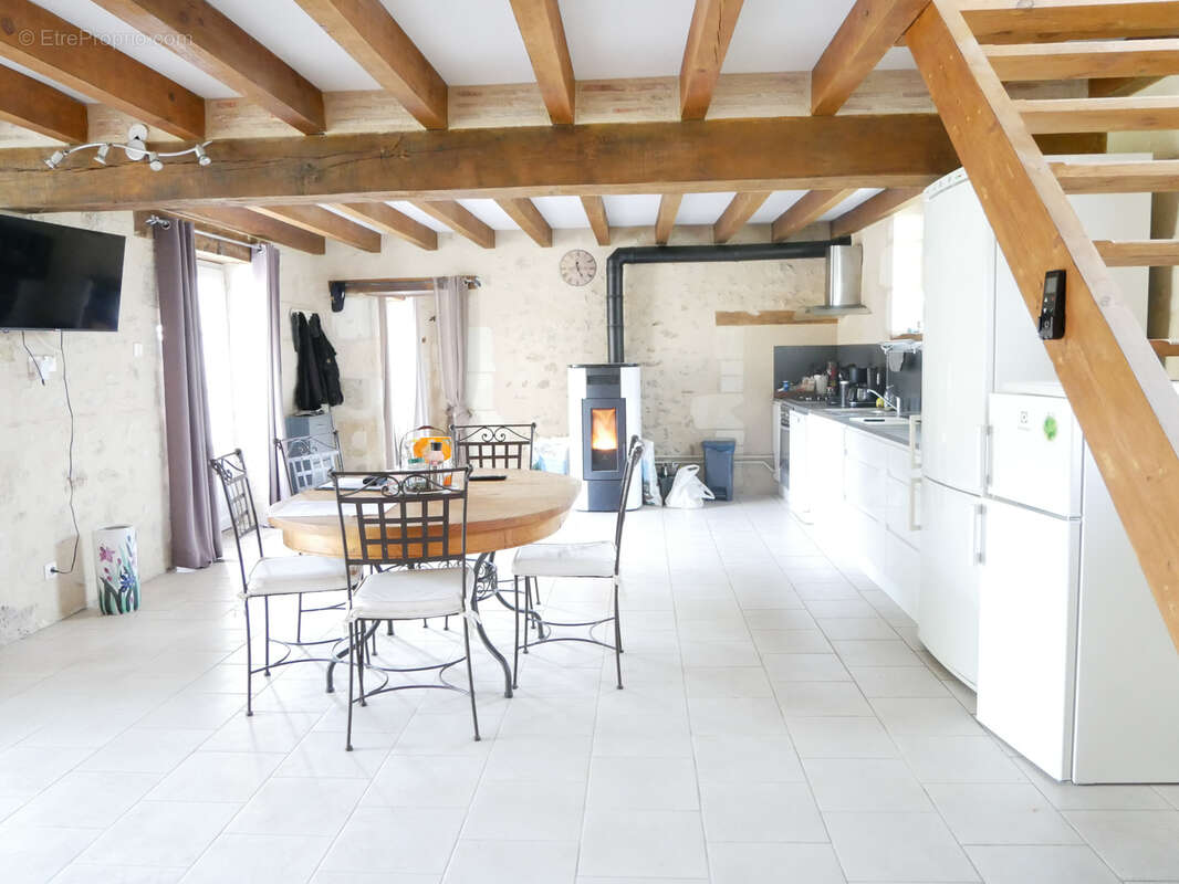 Maison en pierre - photo 4