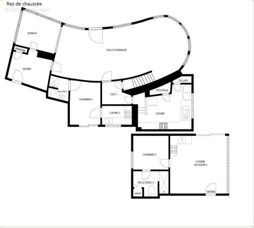 Maison à PUIVERT