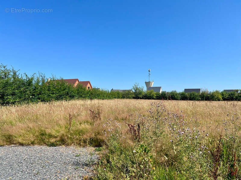 Heuland – terrain à bâtir dans un écrin de verdure aux portes de la côte fleurie - photo 4