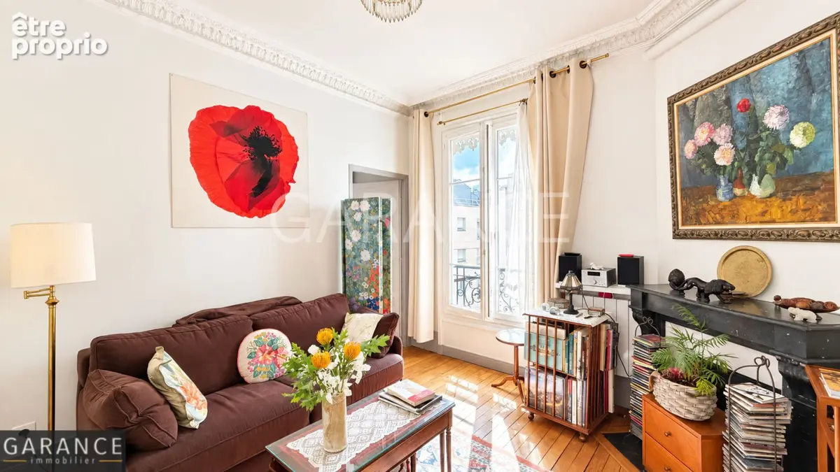 Appartement 3 pièces 61 m² à vendre à Paris-12e (75012) - photo 9