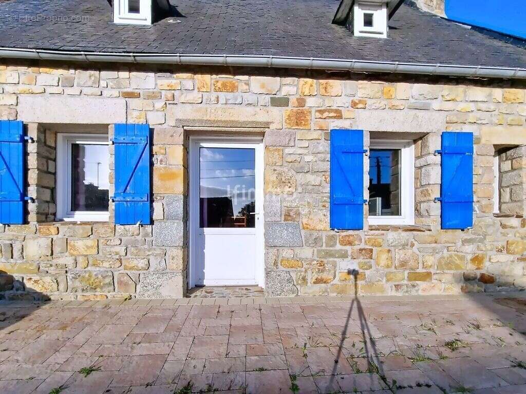 Maison à CROZON