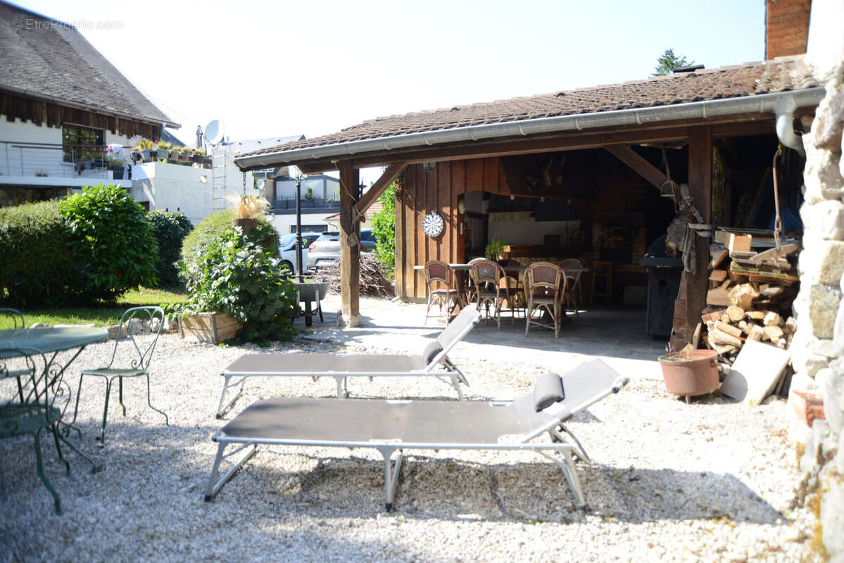 Maison à DOUSSARD