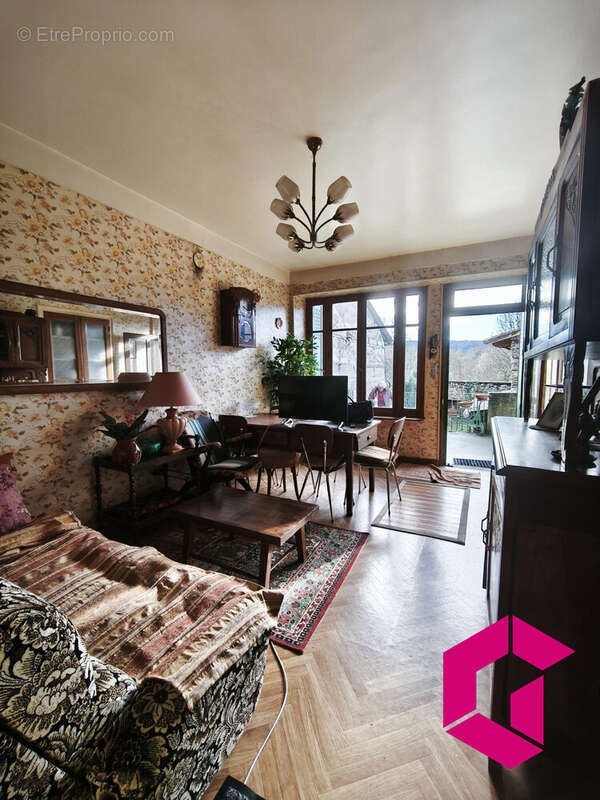 Maison à DORE-L&#039;EGLISE