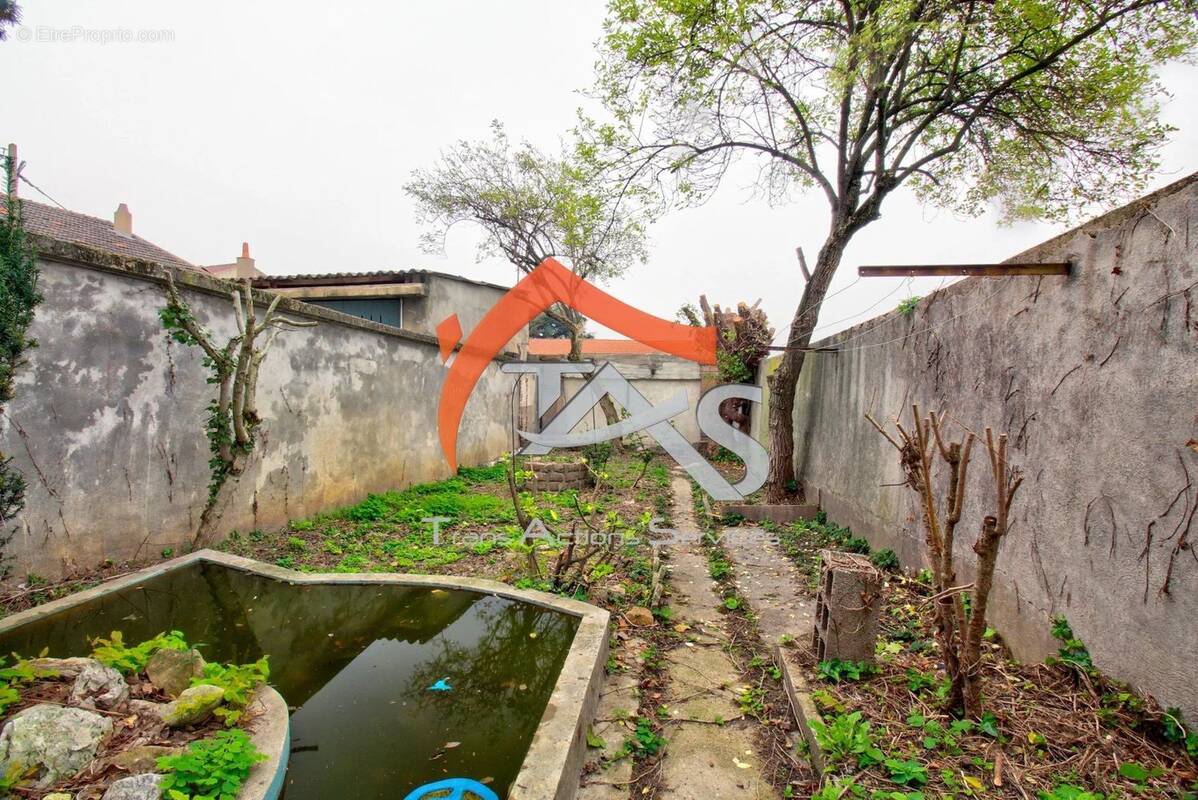 Maison à SAINT-CHAMOND