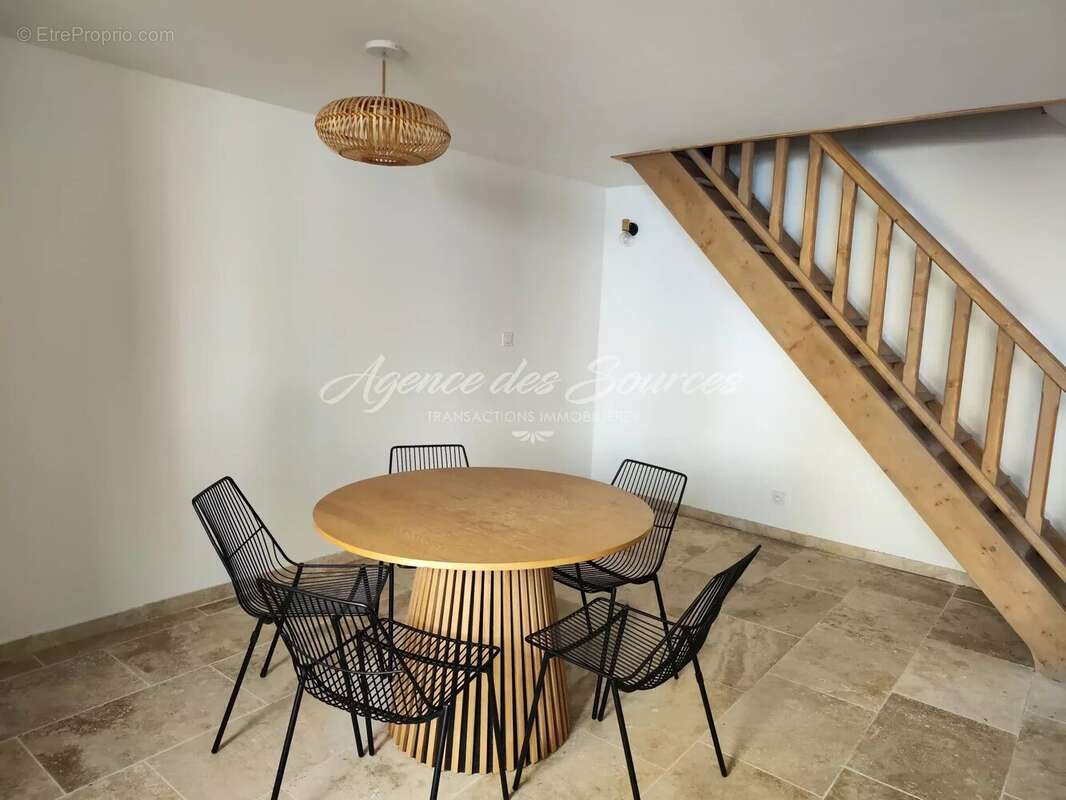 Maison à SAINT-MARTIN