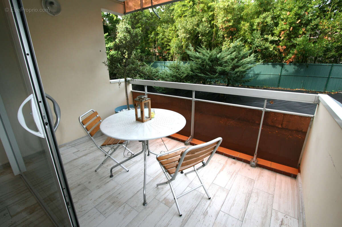 Appartement à SAINT-GEORGES-DE-DIDONNE