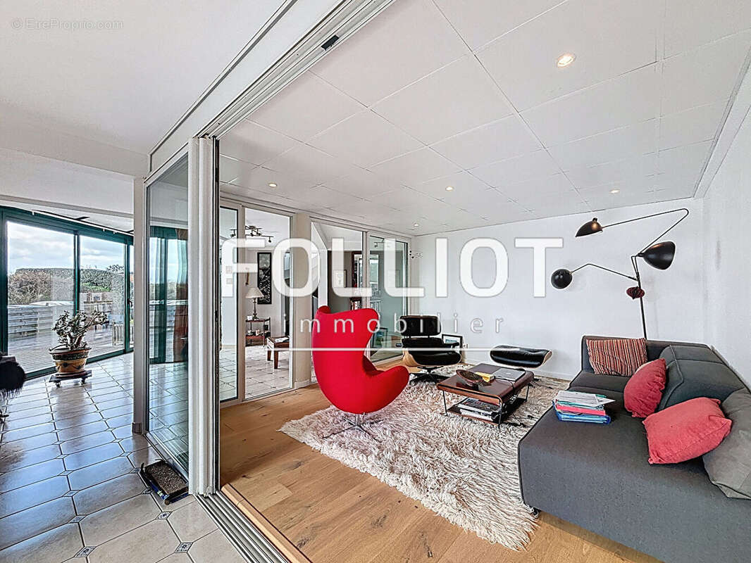 Maison à GOUVILLE-SUR-MER