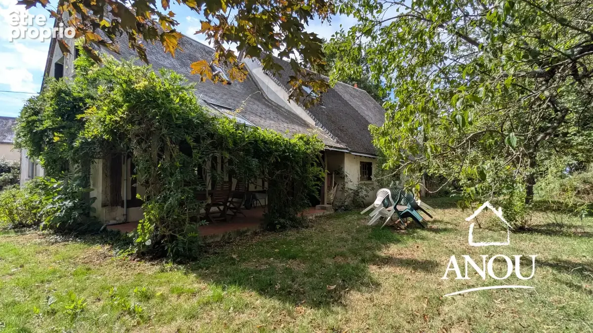 Maison authentique pleine de charme avec jardin arboré - photo 13