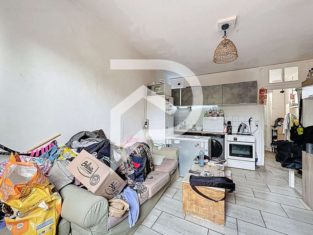 Appartement à BREZOLLES