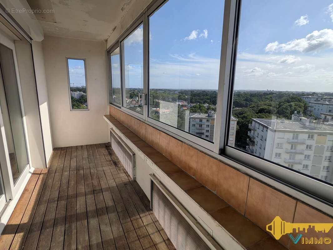 Appartement à NANTES