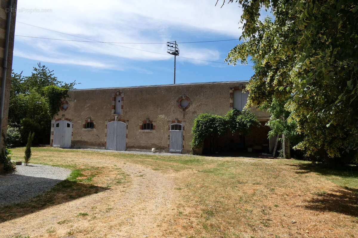 Maison à GUERET