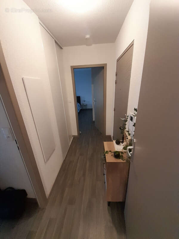 Appartement à MUTZIG