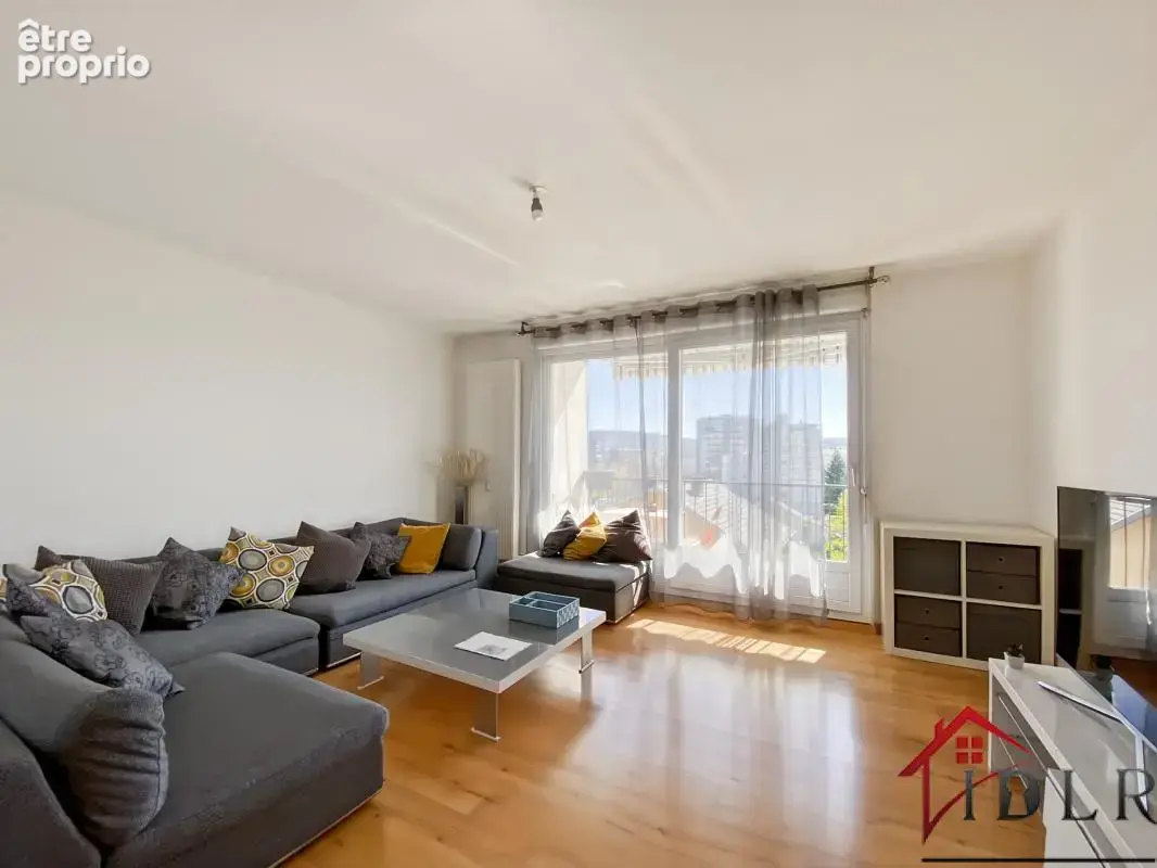 Appartement t4 besancon quartier saint-claude - photo 8
