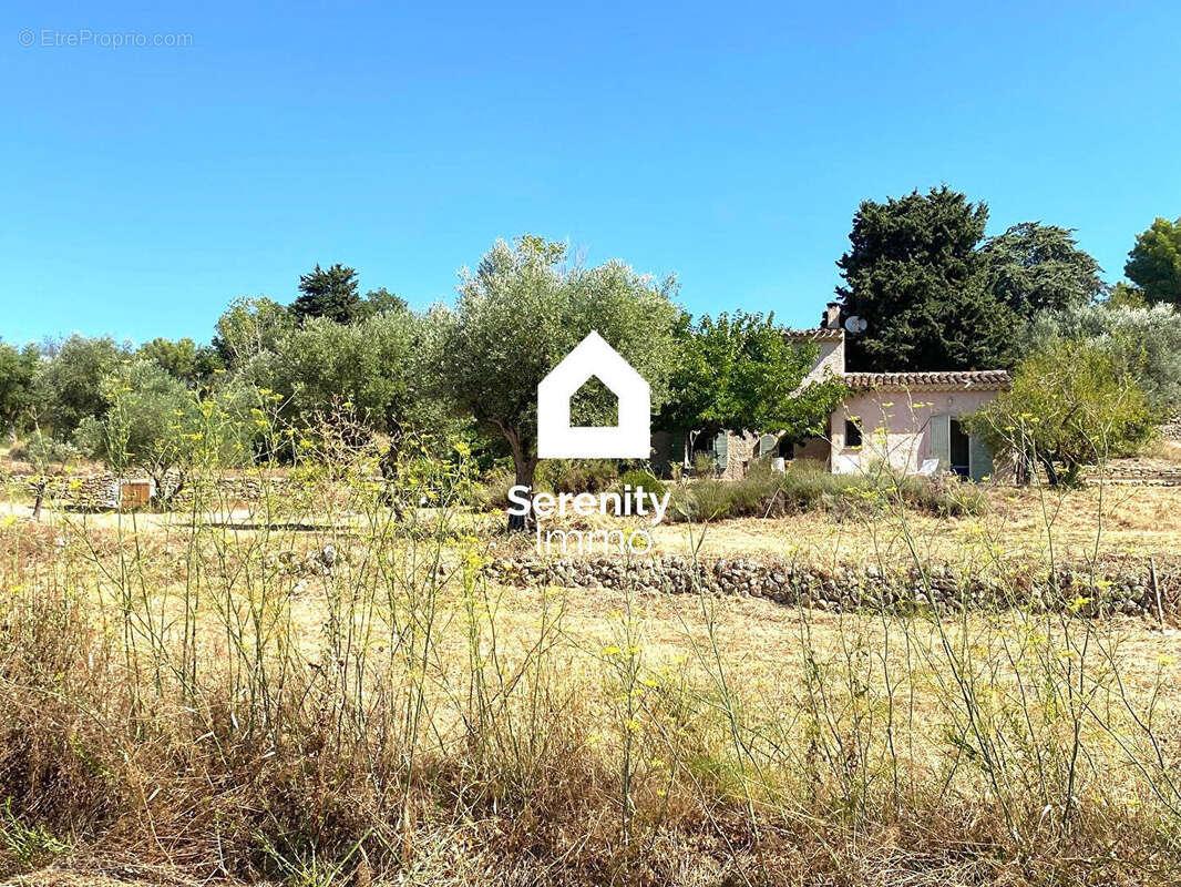Maison à LE BEAUSSET