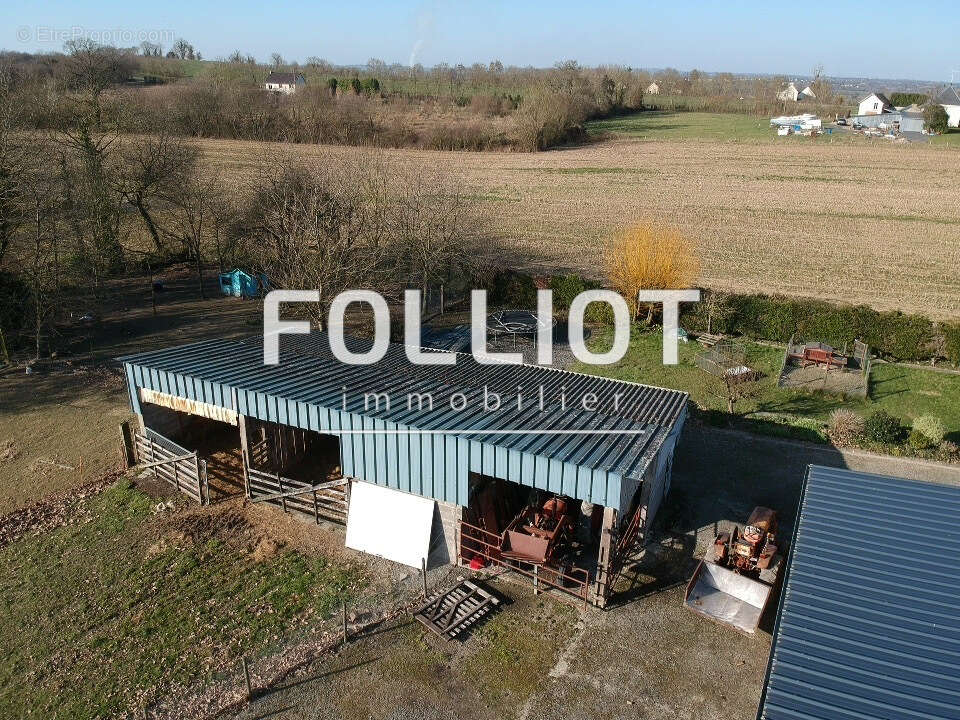 Maison à TORIGNI-SUR-VIRE