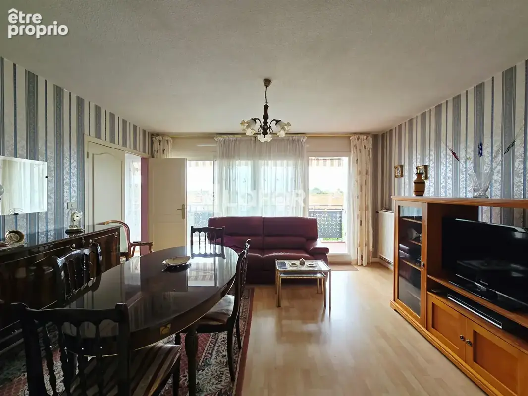 Appartement Merignac 3 pièce(s) - photo 2